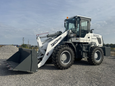 Ładowarka Kołowa Przegubowa B625