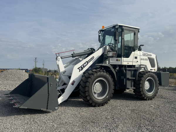 Ładowarka przegubowa B625 1