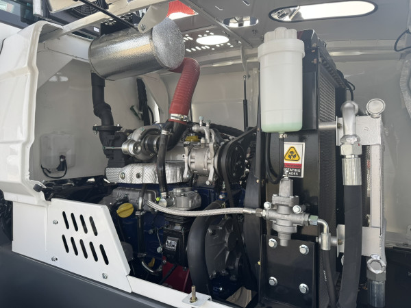 Ładowarka przegubowa B625 7