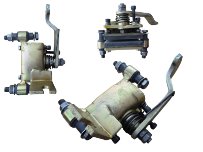 Zacisk hamulca ręcznego XTM B418, B520, B625