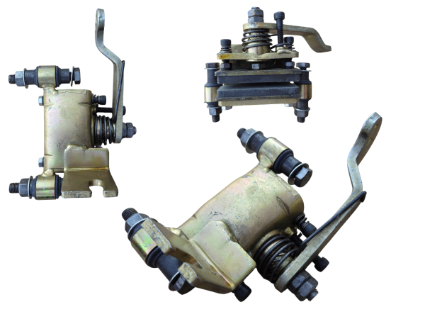 Zacisk hamulca ręcznego XTM B418, B520, B625