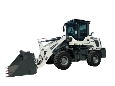 Ładowarka Kołowa Przegubowa B418