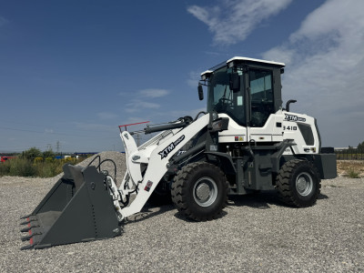 Ładowarka Kołowa Przegubowa B418