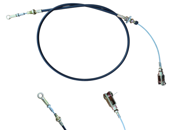 Linka hamulca ręcznego XTM B418, B520, B625