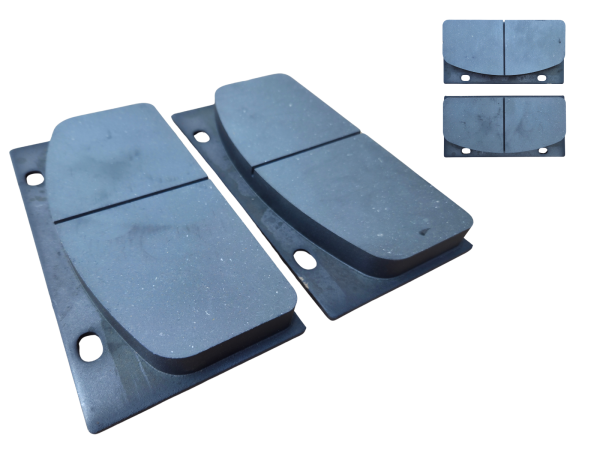 Klocki hamulcowe XTM B930