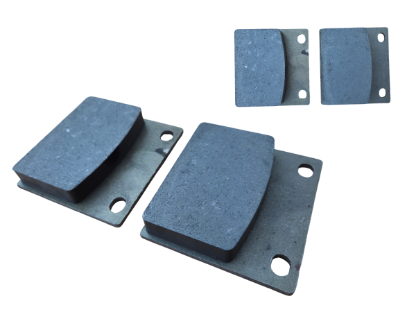 Klocki hamulcowe XTM B625