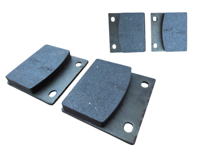 Klocki hamulcowe XTM B520