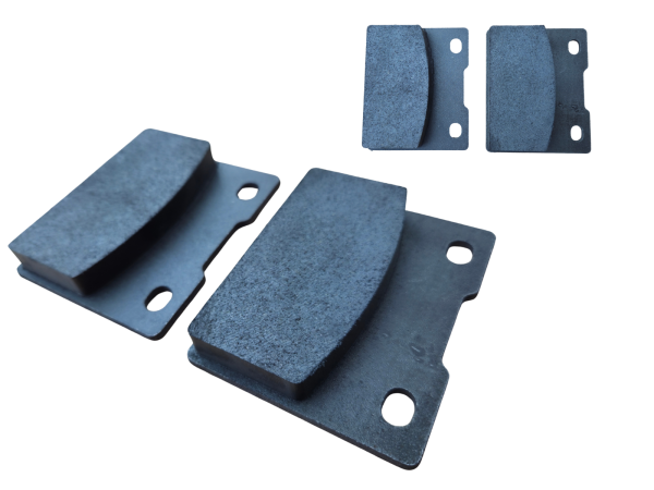 Klocki hamulcowe XTM B418