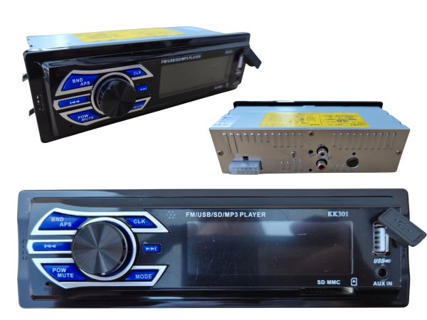 Radio do ładowarki XTM B930