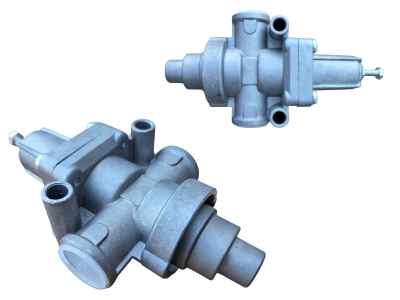 Zawór hamulca pneumatycznego