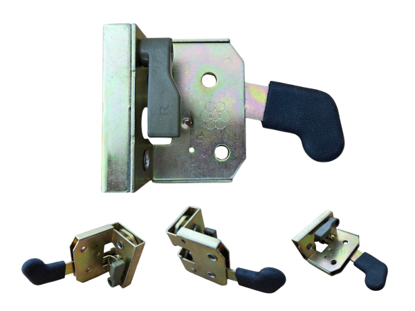 Zamek, blokada drzwi XTM