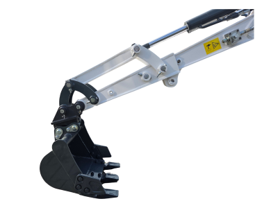 Przedłużka ramienia do mini koparki XTM X09S, X10S, X15S