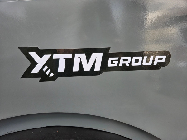 Ładowarka kołowa z kabiną X212 XTM b